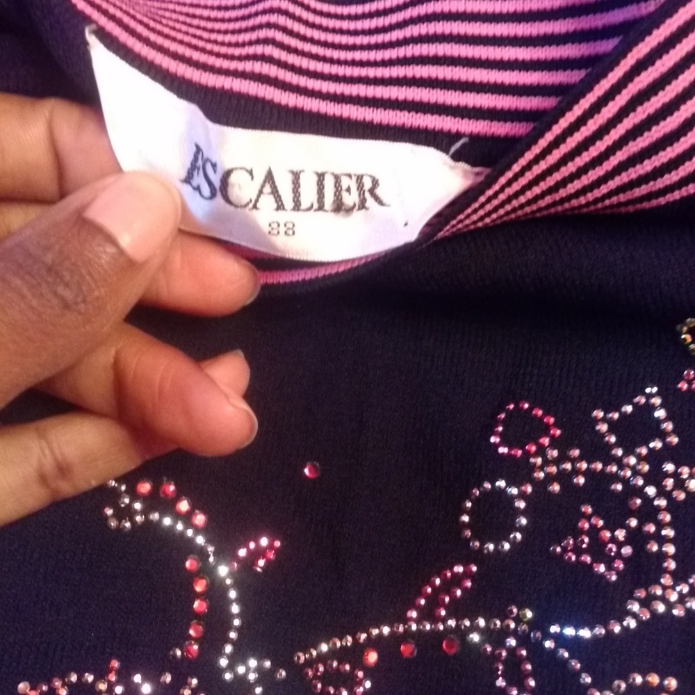 Escalier blouse - Picture 5 of 5